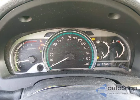 2009 Toyota Venza Base V6 z USA, uszkodzony, nr VIN 4T3BK11A79U013210